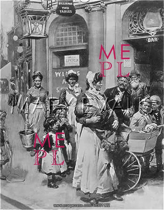 : NURSES OUTSIDE PUB : NURSES OUTSIDE PUB
