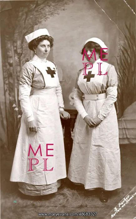 : Nurses Standing : Nurses Standing