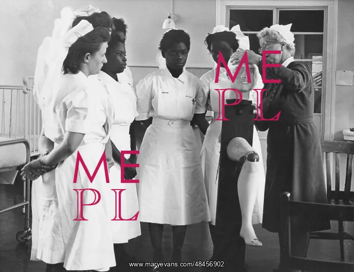 : NURSING SCHOOL 1960S : NURSING SCHOOL 1960S