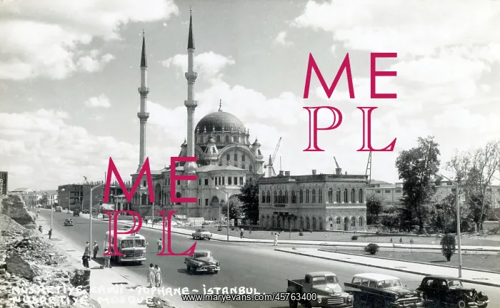 : Nusretiye Mosque, Tophane, Beyoglu, Istanbul, Turkey : Nusretiye Mosque, Tophane, Beyoglu, Istanbul, Turkey