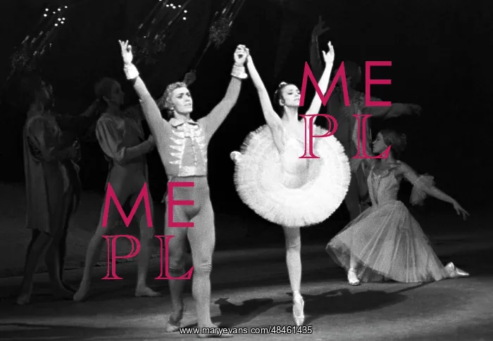 : The Nutcracker ballet, 1973 : The Nutcracker ballet, 1973