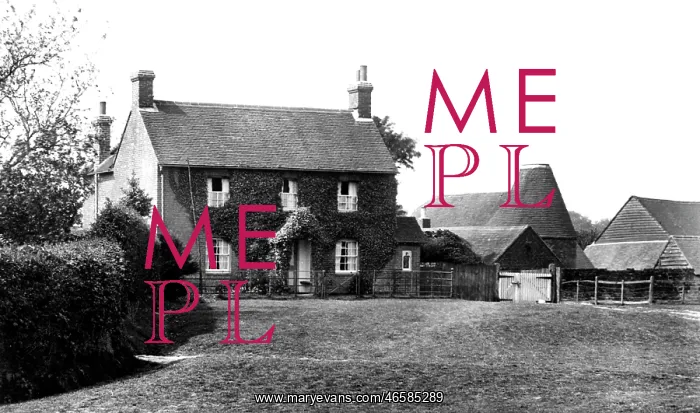 : Nutley, Streathfield Farm 1928