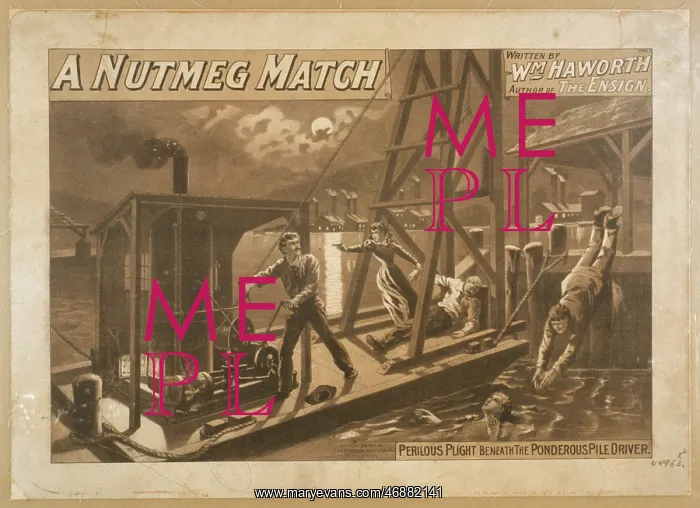  : A nutmeg match