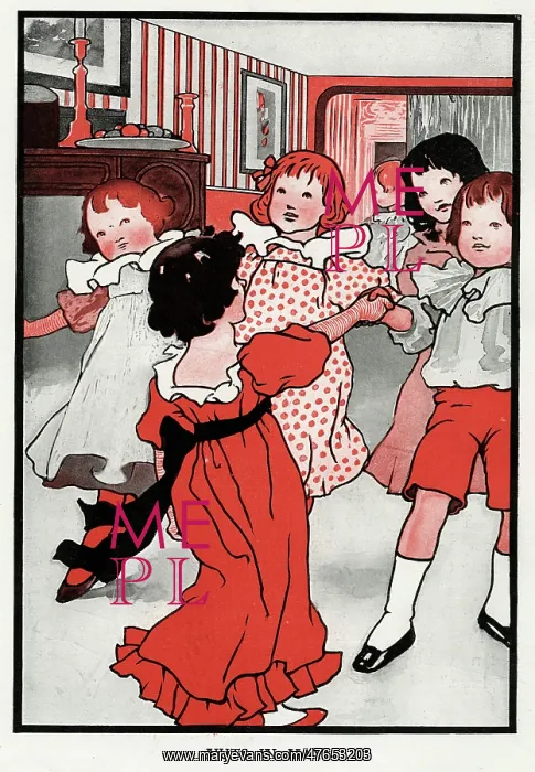 : Nuts in May by Charles Robinson : Nuts in May by Charles Robinson
