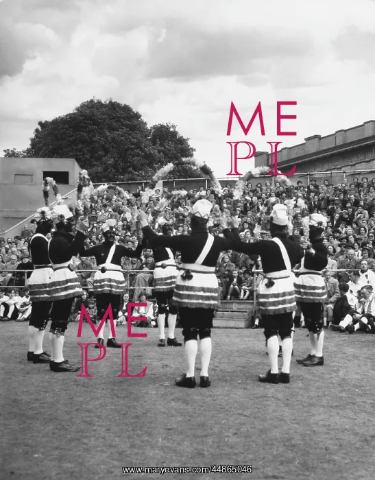 : NUTTERS DANCE / ENGLAND : NUTTERS DANCE / ENGLAND