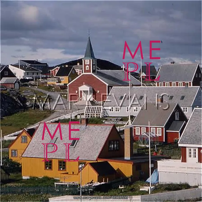 : NUUK / GREENLAND / KANUS : NUUK / GREENLAND / KANUS