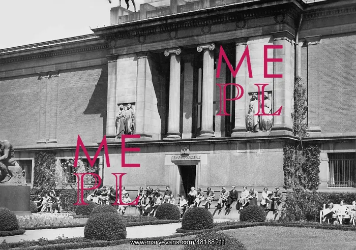 : Ny Carlsberg Glyptotek : Ny Carlsberg Glyptotek