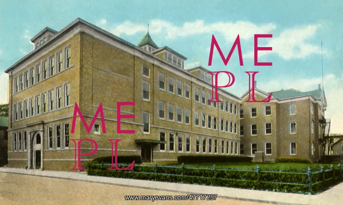 : Nyack High School. Nyack : Nyack High School. Nyack