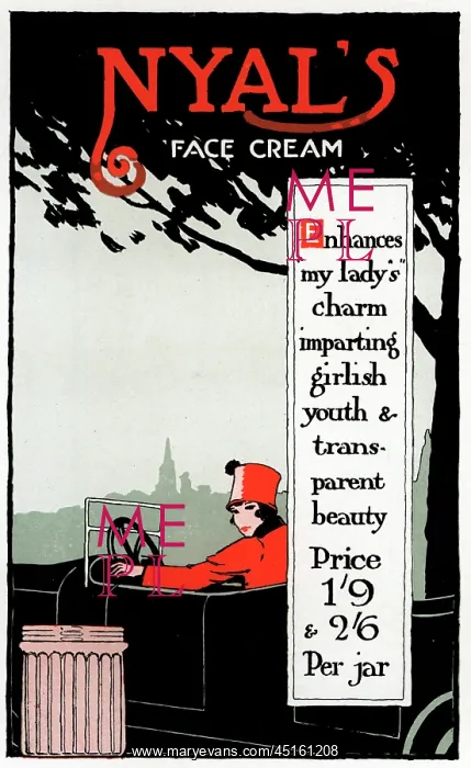 : Nyal's Advertisement : Nyal's Advertisement
