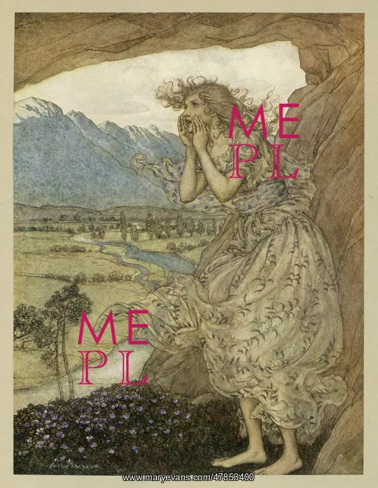 : Nymph Echo : Nymph Echo
