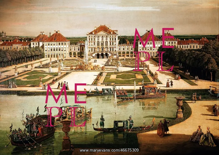 : Nymphenburg Castle, Germany : Nymphenburg Castle, Germany