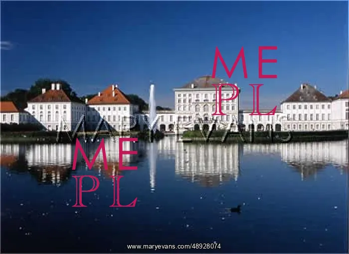 : NYMPHENBURG PALACE : NYMPHENBURG PALACE