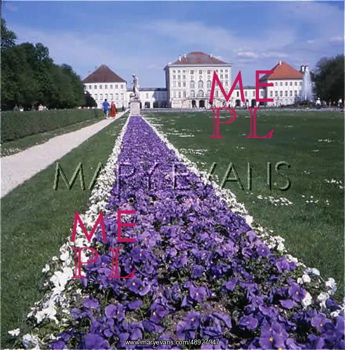 : NYMPHENBURG PARK / MUNICH : NYMPHENBURG PARK / MUNICH