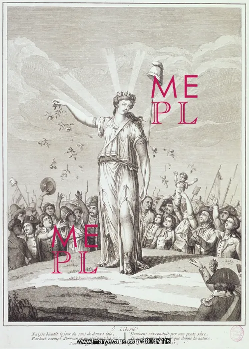  : O Liberte !