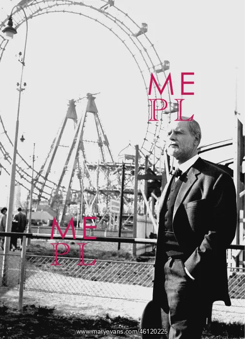 : O. W. Fischer in the Prater : O. W. Fischer in the Prater