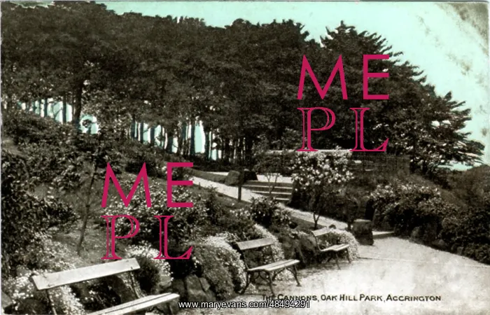  : Oak Hill Park, Accrington, Lancashire