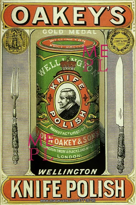  : Oakey's Knife Polish