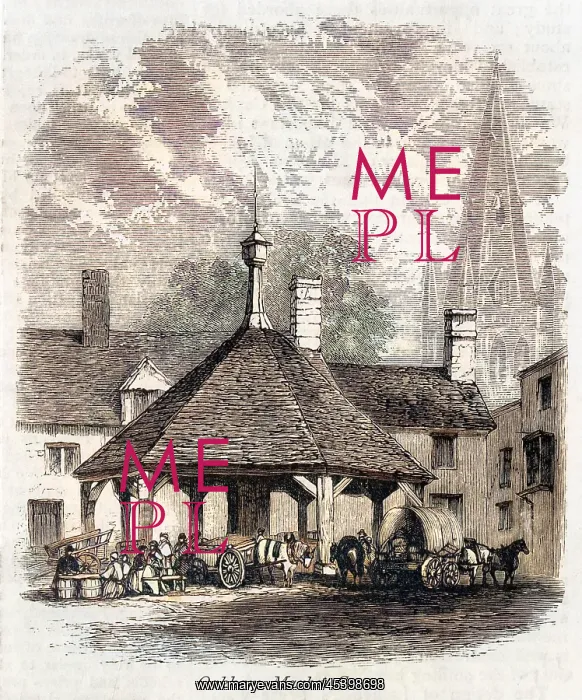 : Oakham, Rutland / Leicestershire : Oakham, Rutland / Leicestershire