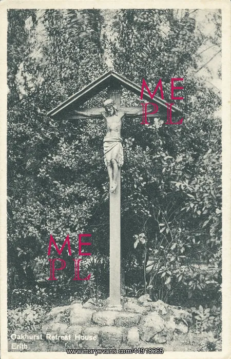 : Oakhurst Retreat House, Erith : Oakhurst Retreat House, Erith