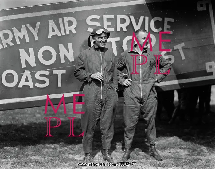 : Oakley Kelly - John Macready - Aviation : Oakley Kelly - John Macready - Aviation