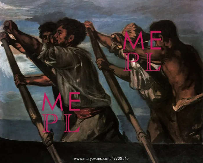  : Oarsmen