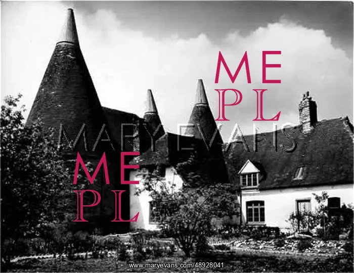 : OAST HOUSE : OAST HOUSE