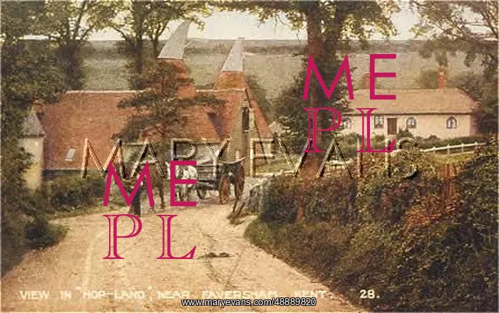  : OAST HOUSES 1906