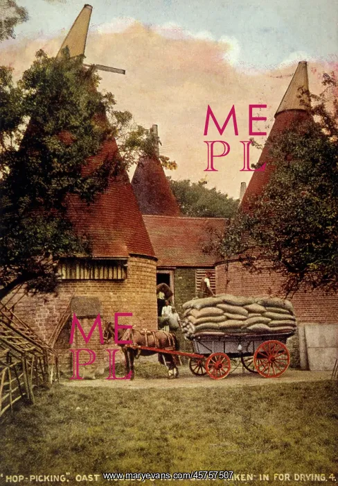  : OAST HOUSES 1908