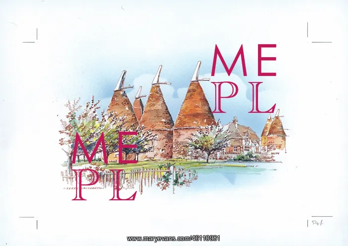  : Oast Houses
