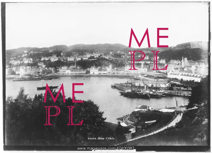  : OBAN - 1899