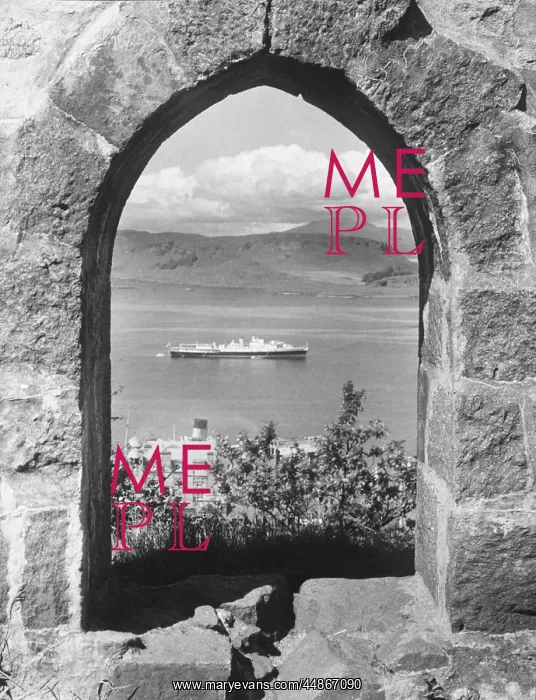 : OBAN ARCHWAY : OBAN ARCHWAY