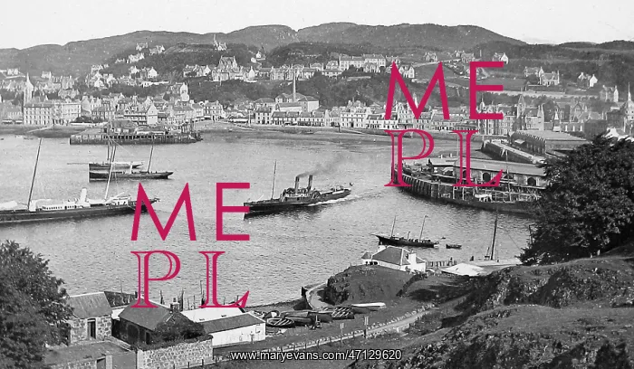  : Oban Bay Victorian period