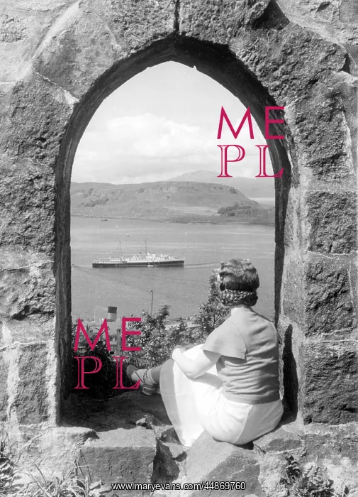 : OBAN HARBOUR : OBAN HARBOUR