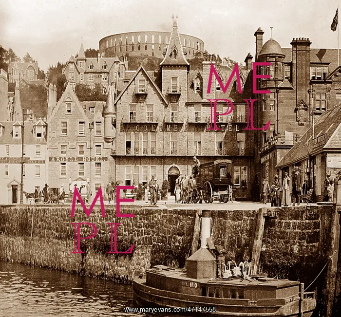  : Oban Scotland