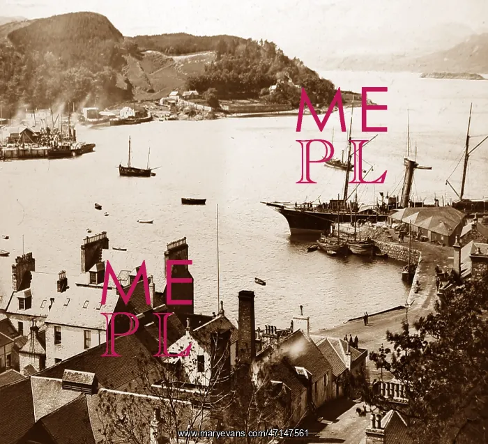  : Oban Scotland