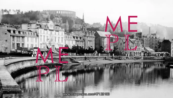  : Oban, Victorian period