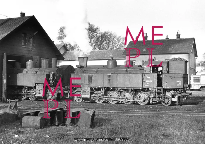 : OBB Locomotive 93.1409 : OBB Locomotive 93.1409