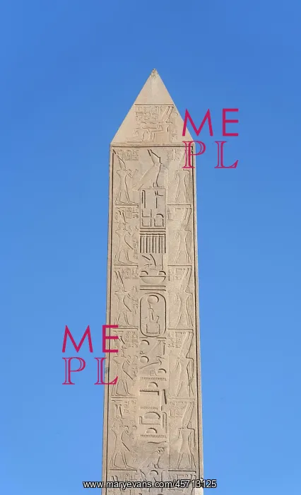 : Obelisk of Hatshepsut, Karnak Temple, Thebes, Luxor, Egypt : Obelisk of Hatshepsut, Karnak Temple, Thebes, Luxor, Egypt