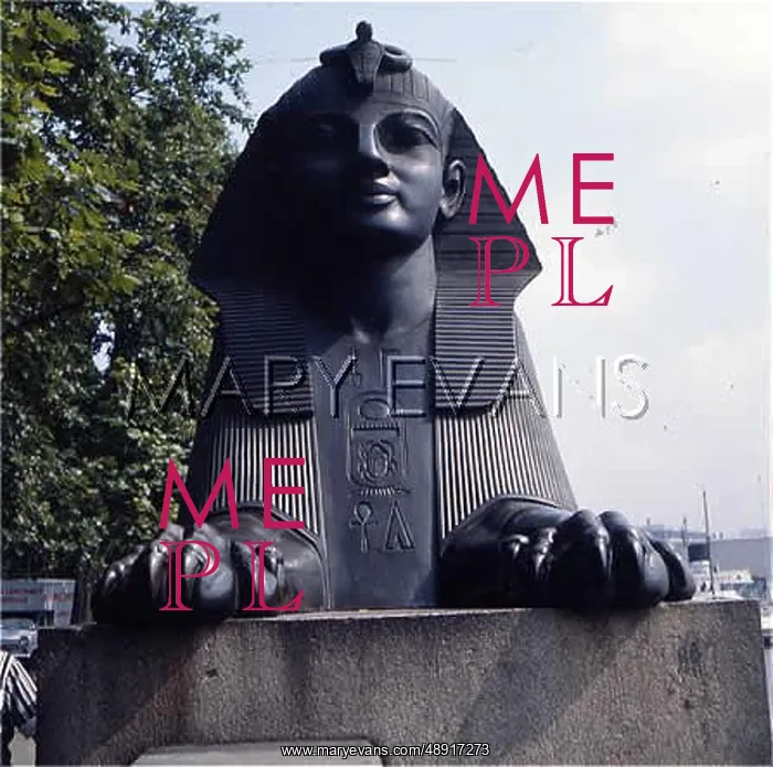 : OBELISK SPHYNX : OBELISK SPHYNX