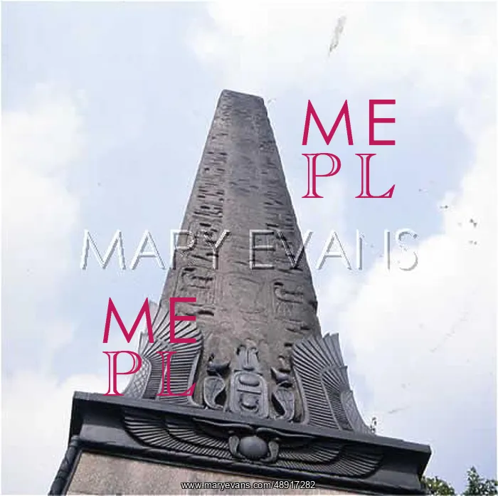 : OBELISK SPHYNX : OBELISK SPHYNX