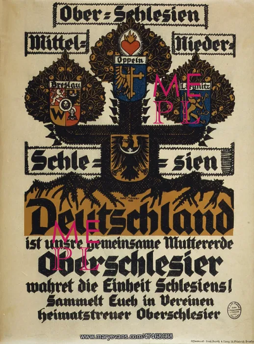 : Ober-Schlesien, Mittel-Schlesien, Nieder-Schlesien, Deutschl : Ober-Schlesien, Mittel-Schlesien, Nieder-Schlesien, Deutschl