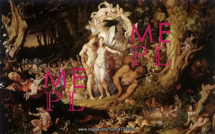  : Oberon and Titania