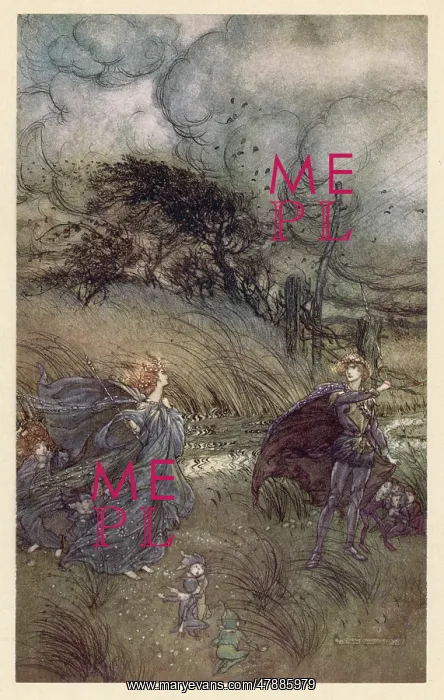 : OBERON & TITANIA : OBERON & TITANIA