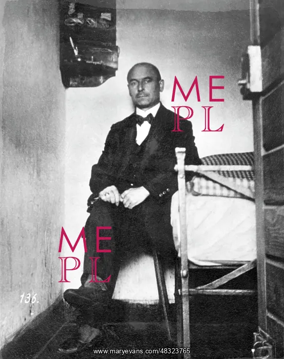 : Oberpostvorsteher Vassen who was condemned : Oberpostvorsteher Vassen who was condemned