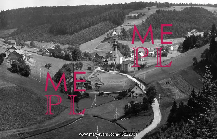 : Oberwarmensteinach, 1934 : Oberwarmensteinach, 1934