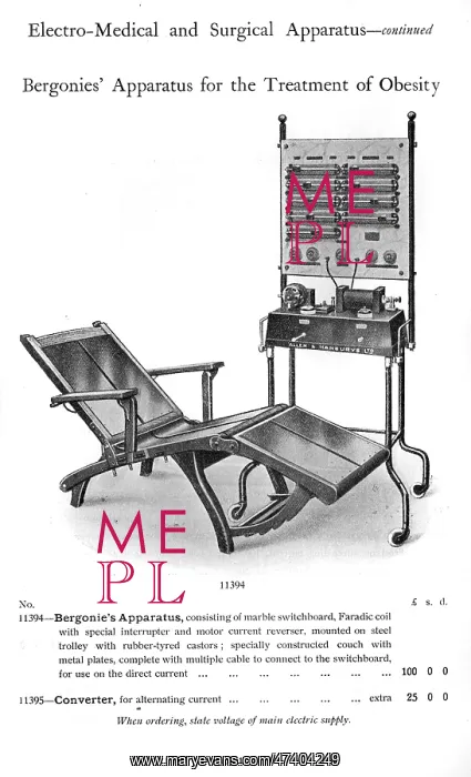  : OBESITY APPARATUS