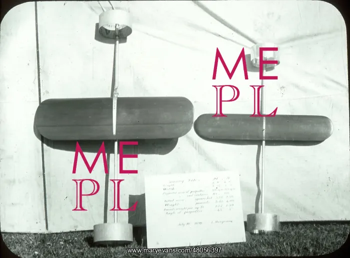 : Objects used in soaring experiments : Objects used in soaring experiments