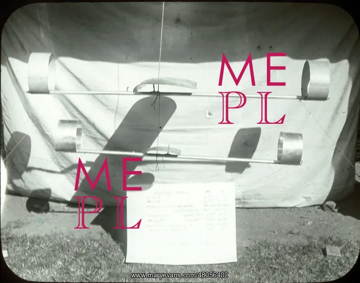 : Objects used in soaring experiments : Objects used in soaring experiments