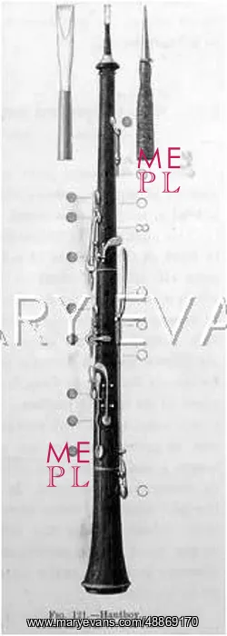  : Oboe or Hautboy