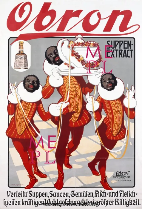 : Obron soup extract advert : Obron soup extract advert
